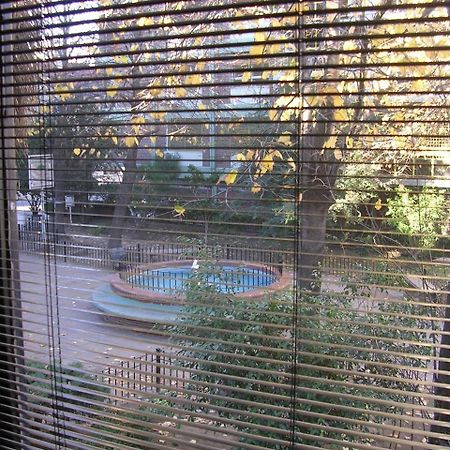 Premium Loft Of The Fountain Small Plaza W/Netflix Apartment Буенос Айрес Екстериор снимка