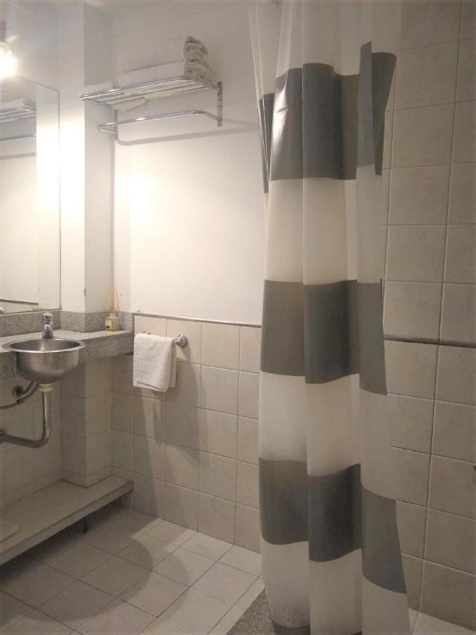 Premium Loft Of The Fountain Small Plaza W/Netflix Apartment Буенос Айрес Екстериор снимка