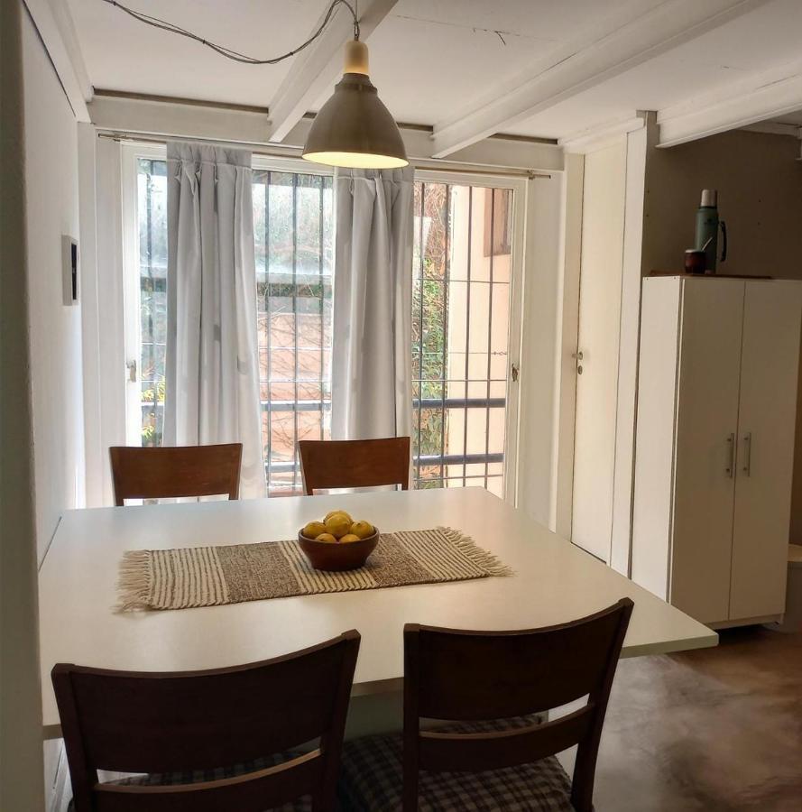 Premium Loft Of The Fountain Small Plaza W/Netflix Apartment Буенос Айрес Екстериор снимка
