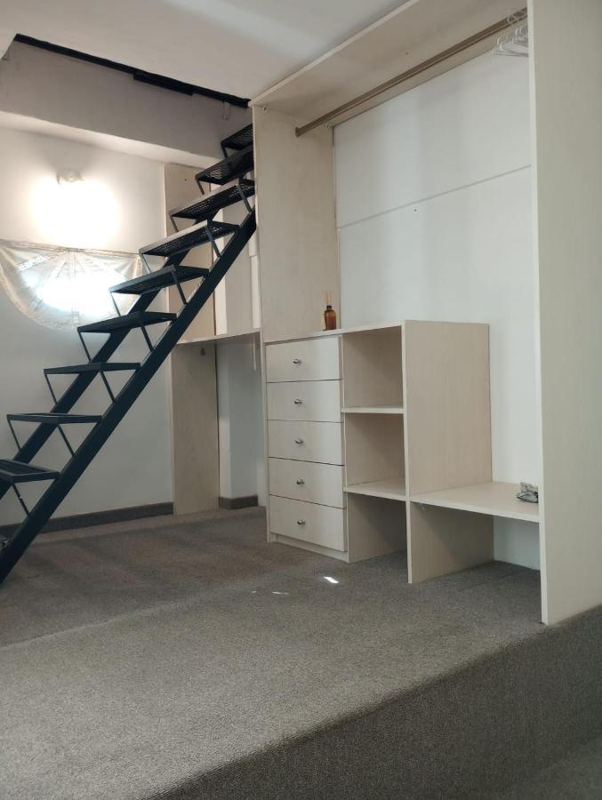 Premium Loft Of The Fountain Small Plaza W/Netflix Apartment Буенос Айрес Екстериор снимка