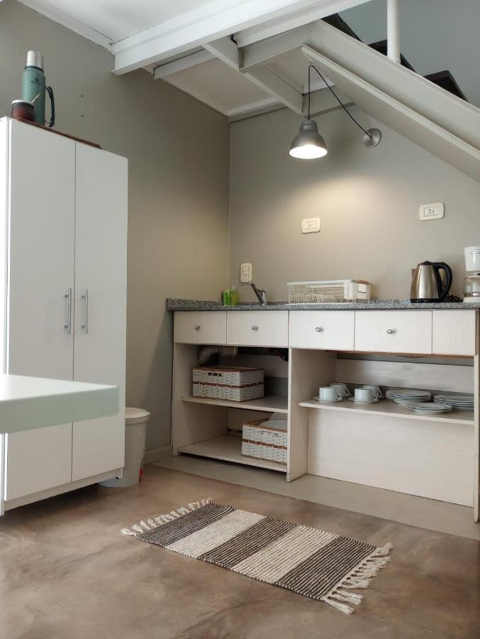 Premium Loft Of The Fountain Small Plaza W/Netflix Apartment Буенос Айрес Екстериор снимка