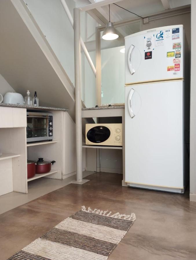 Premium Loft Of The Fountain Small Plaza W/Netflix Apartment Буенос Айрес Екстериор снимка