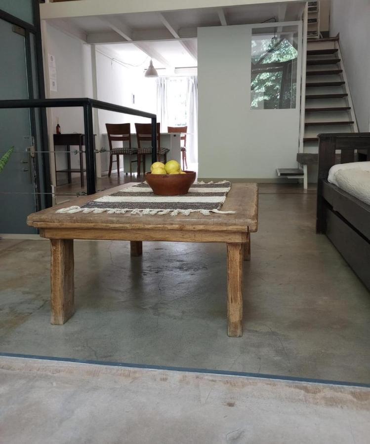 Premium Loft Of The Fountain Small Plaza W/Netflix Apartment Буенос Айрес Екстериор снимка
