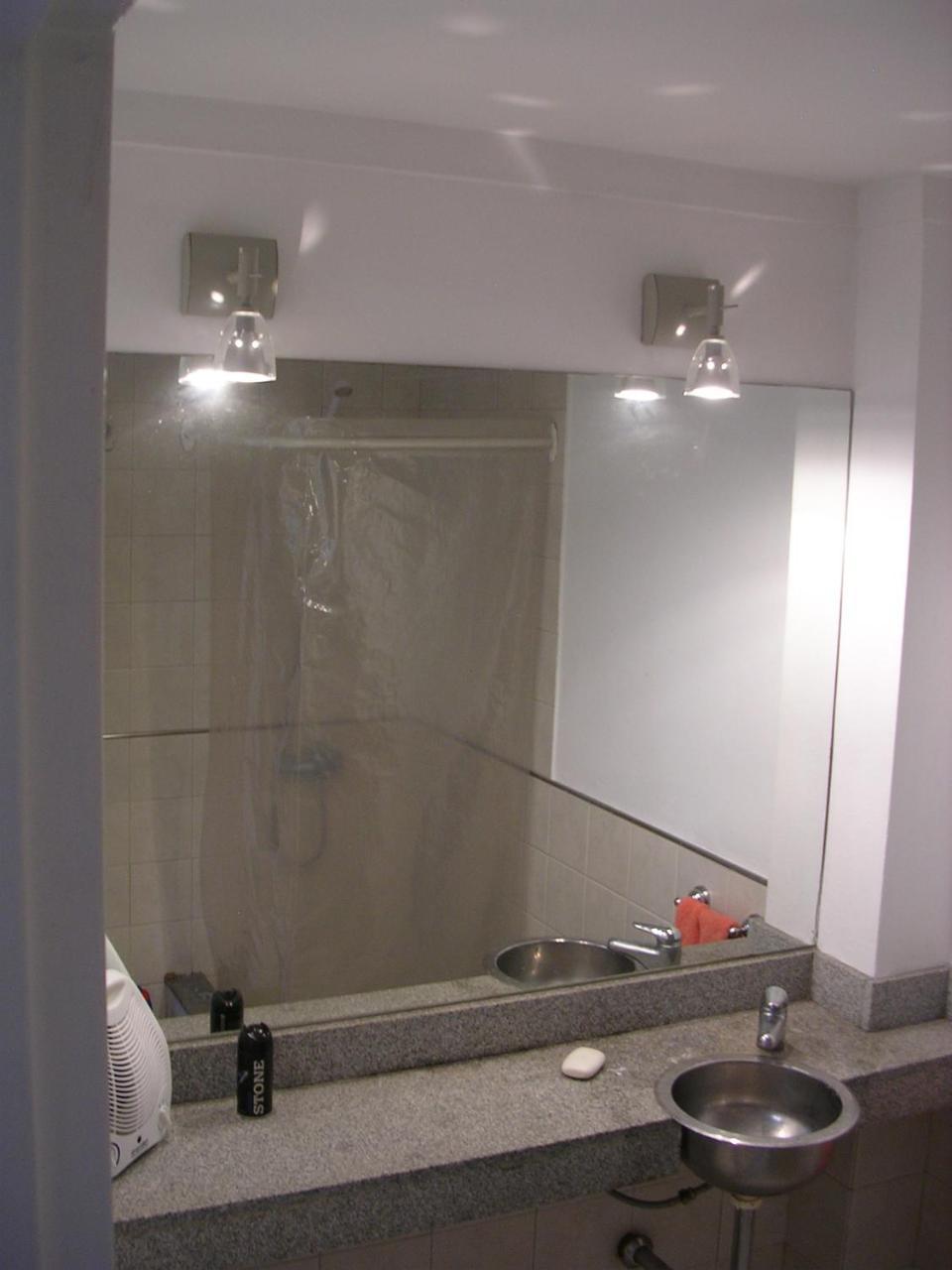Premium Loft Of The Fountain Small Plaza W/Netflix Apartment Буенос Айрес Екстериор снимка